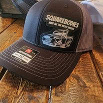 Square Bodies Have All the Right Angles hat