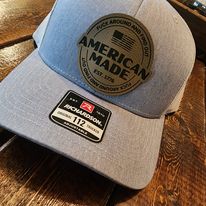 American Made FAFO hat