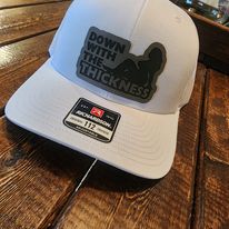 Down With the Thickness hat