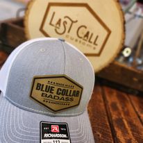 Blue Collar Badass hat