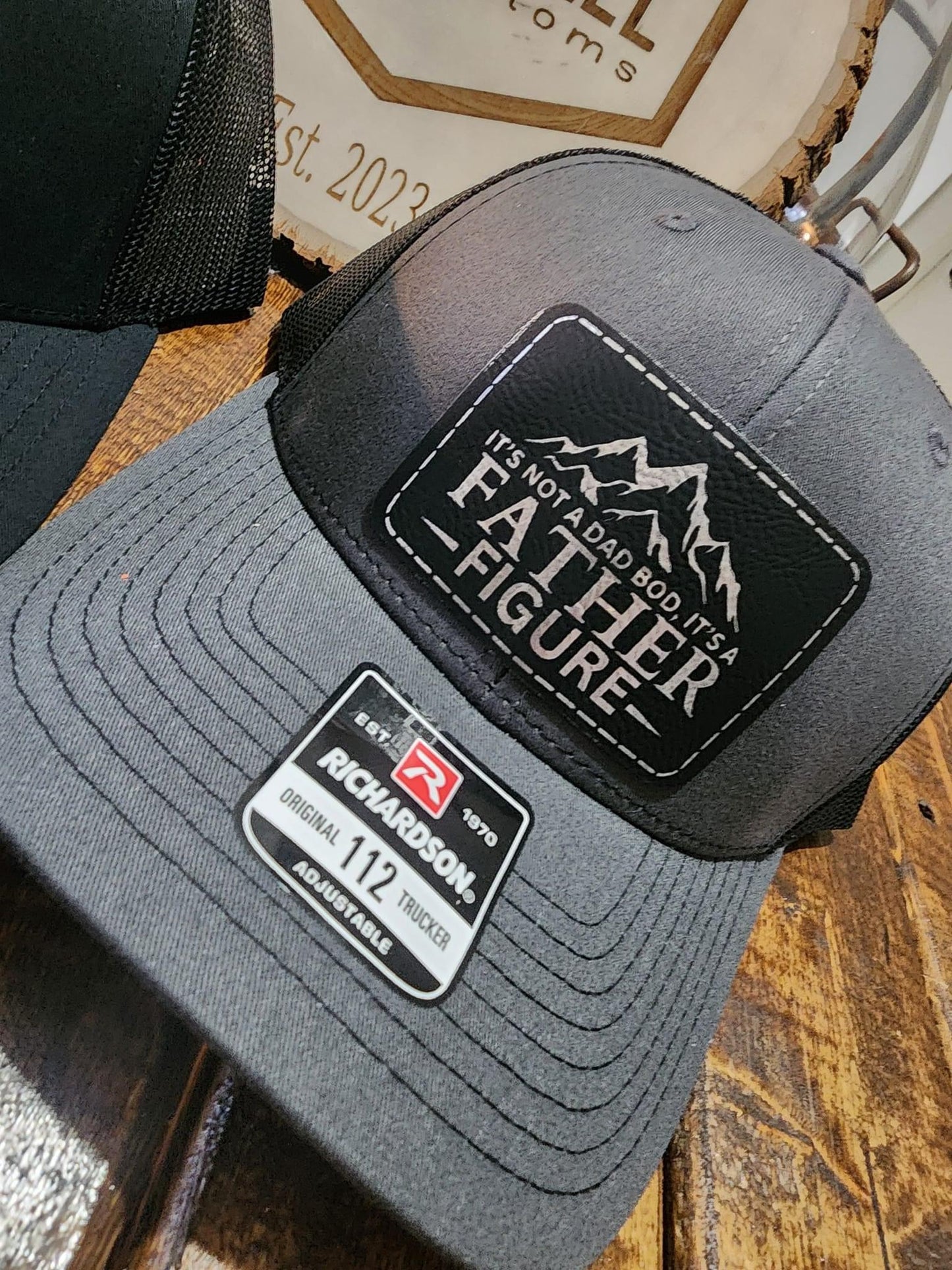 It’s Not a Dad Bod, It’s a Father Figure hat