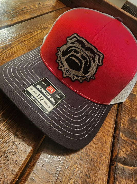 GA Bulldawg hat