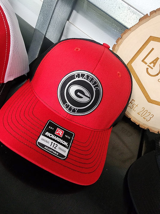 GA Bulldawg Classic City hat